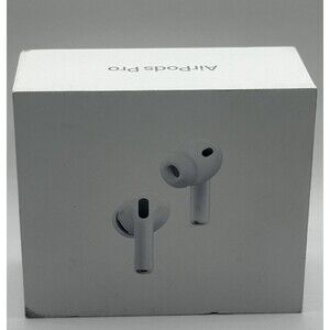 Genuine Apple AirPods Pro 3 NEW MFHP4LLA